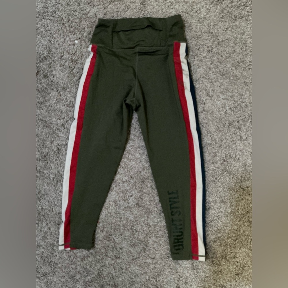 Grunt Style 3/4 leggings